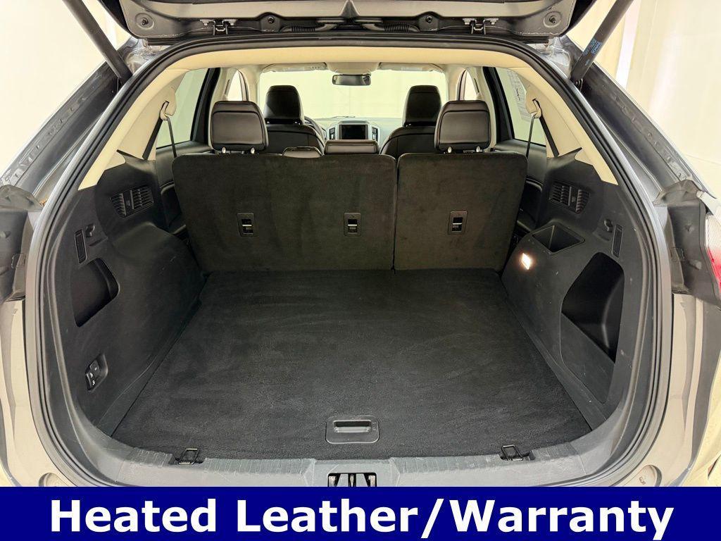 used 2024 Ford Edge car, priced at $26,814