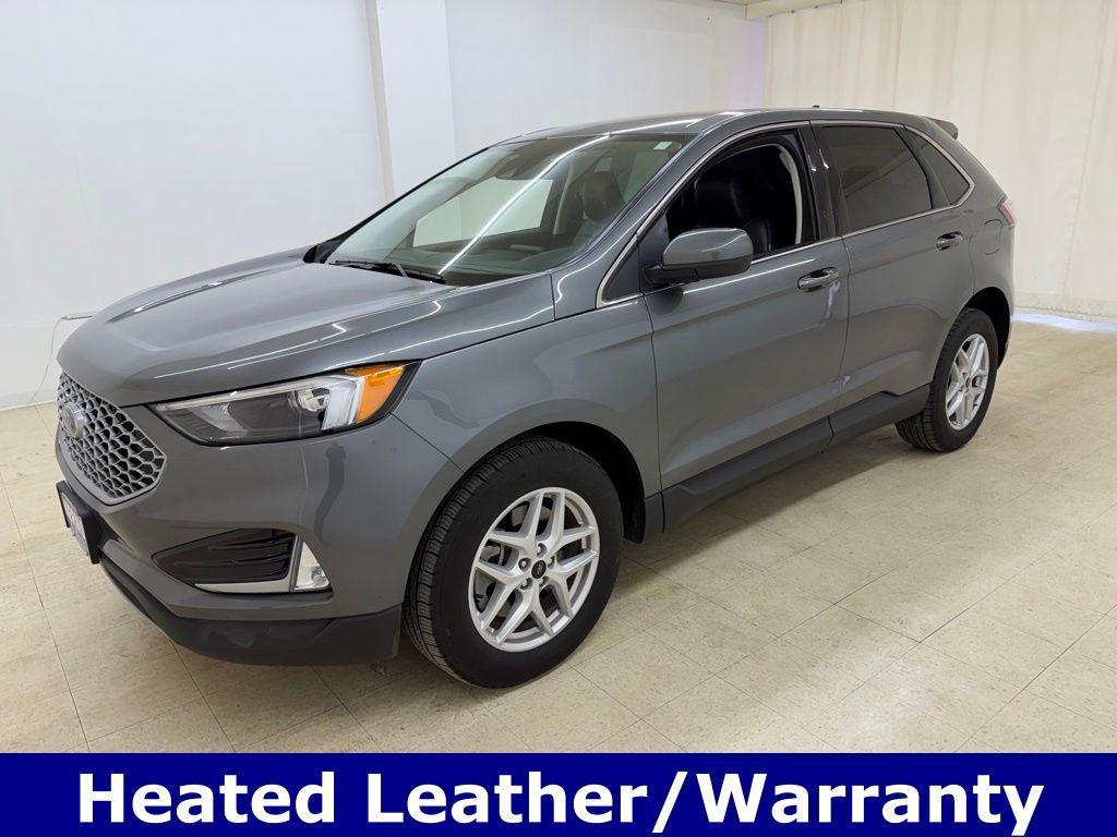 used 2024 Ford Edge car, priced at $26,814