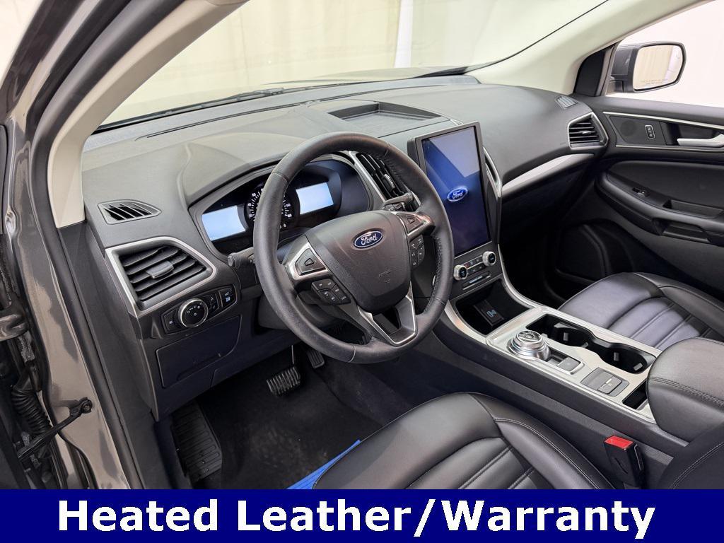 used 2024 Ford Edge car, priced at $26,890