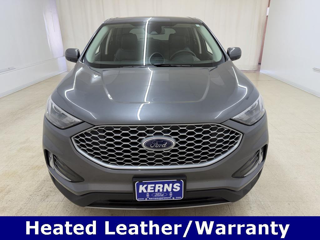 used 2024 Ford Edge car, priced at $26,890