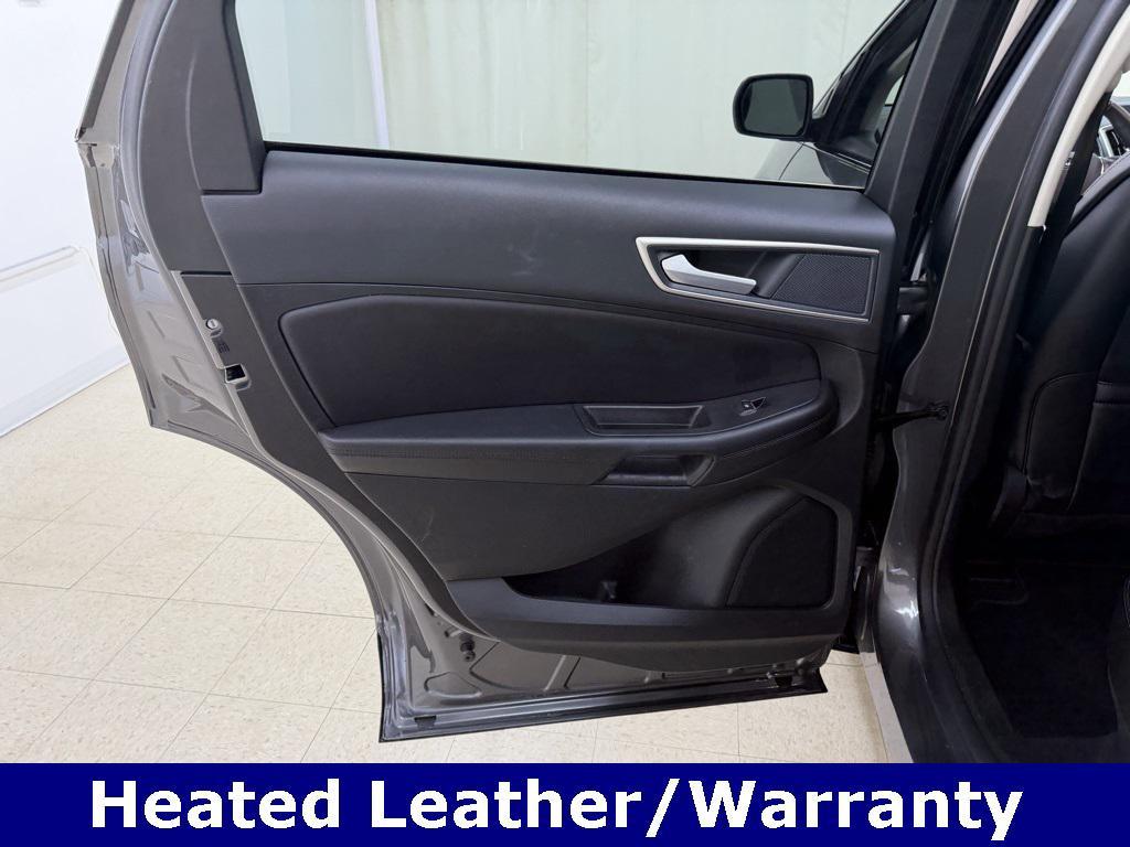 used 2024 Ford Edge car, priced at $26,890