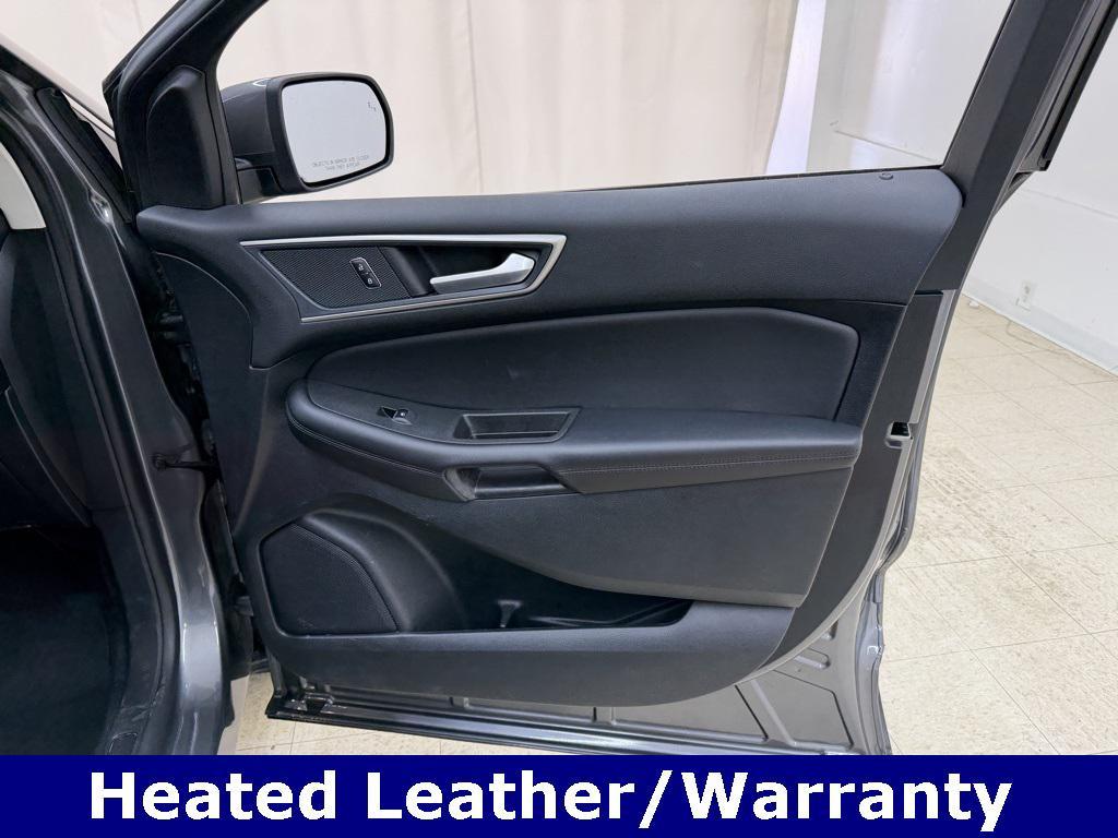 used 2024 Ford Edge car, priced at $26,890