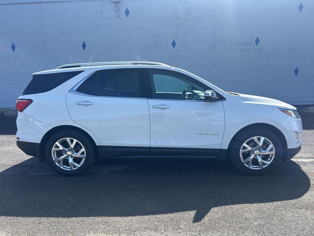 used 2019 Chevrolet Equinox car, priced at $17,220