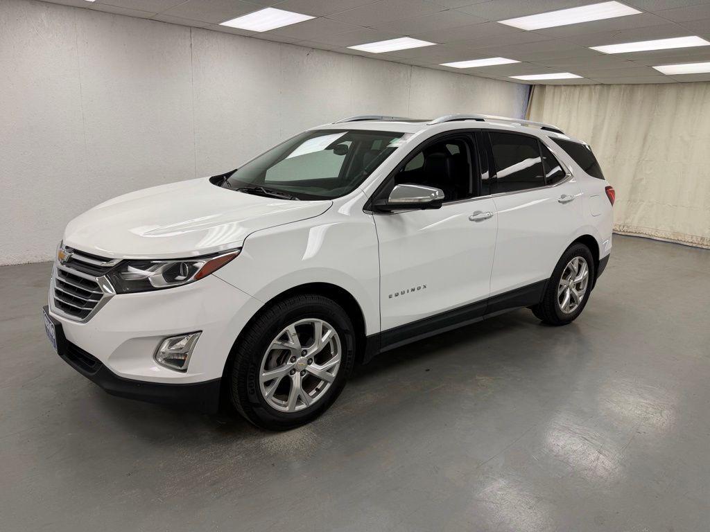 used 2019 Chevrolet Equinox car, priced at $17,220