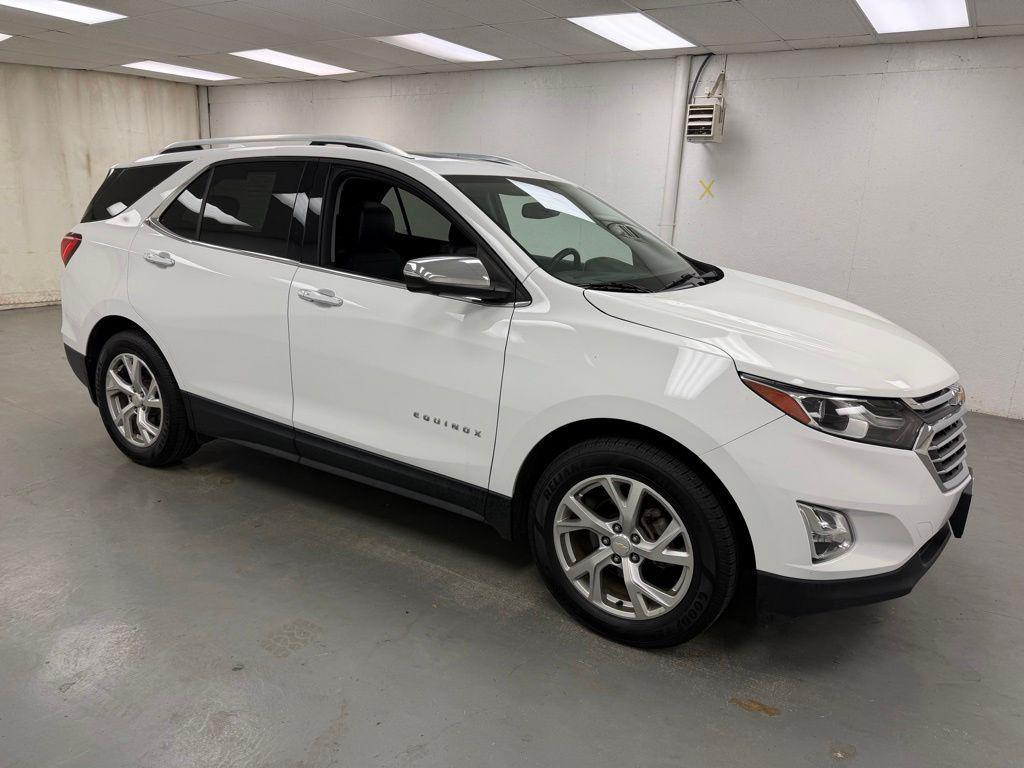 used 2019 Chevrolet Equinox car, priced at $14,986