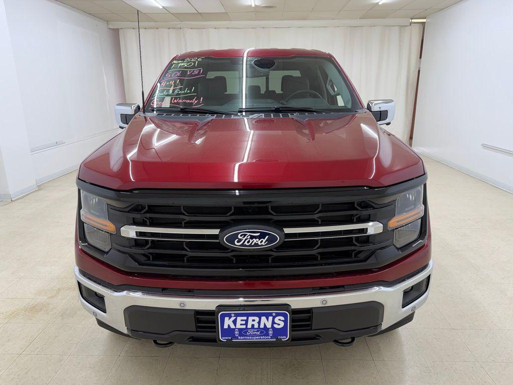 new 2026 Ford F-150 car, priced at $64,915