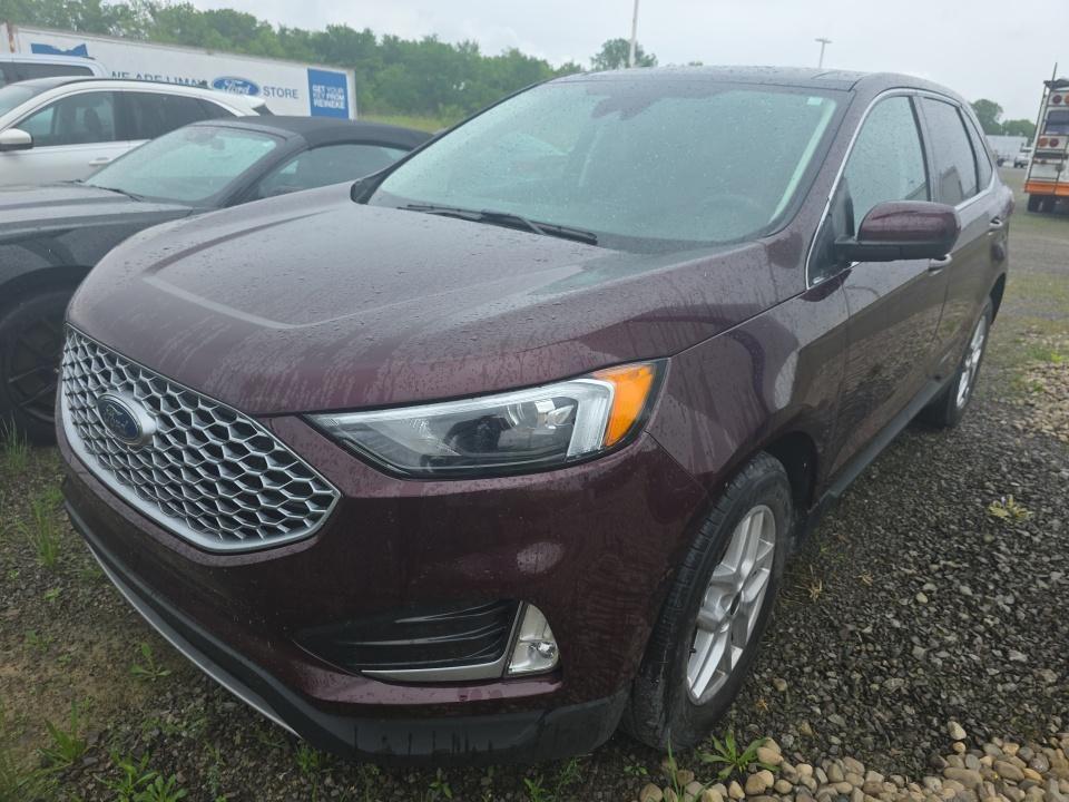 used 2023 Ford Edge car, priced at $26,786