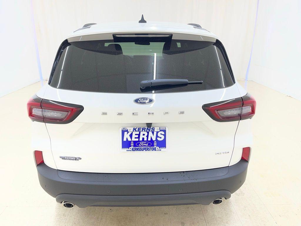 new 2026 Ford Escape car, priced at $36,300