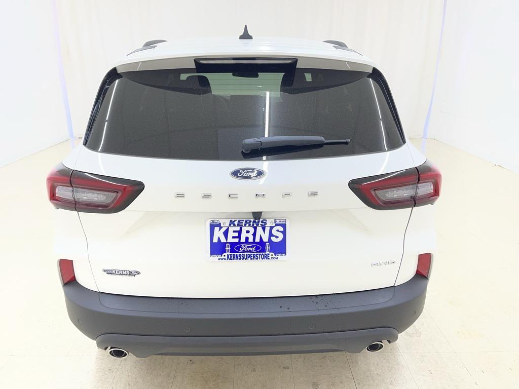 new 2026 Ford Escape car, priced at $36,516