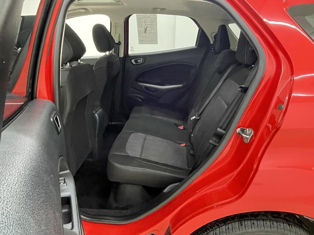 used 2020 Ford EcoSport car, priced at $14,771