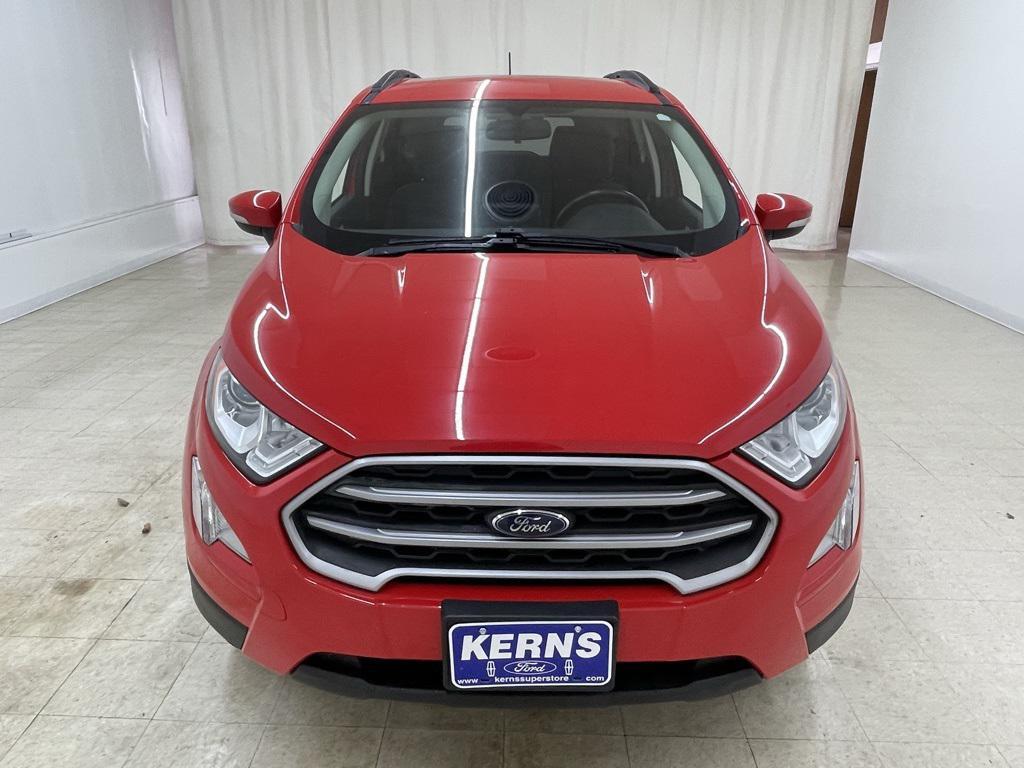used 2020 Ford EcoSport car, priced at $14,771