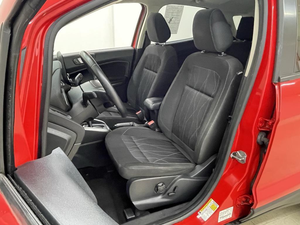 used 2020 Ford EcoSport car, priced at $14,771