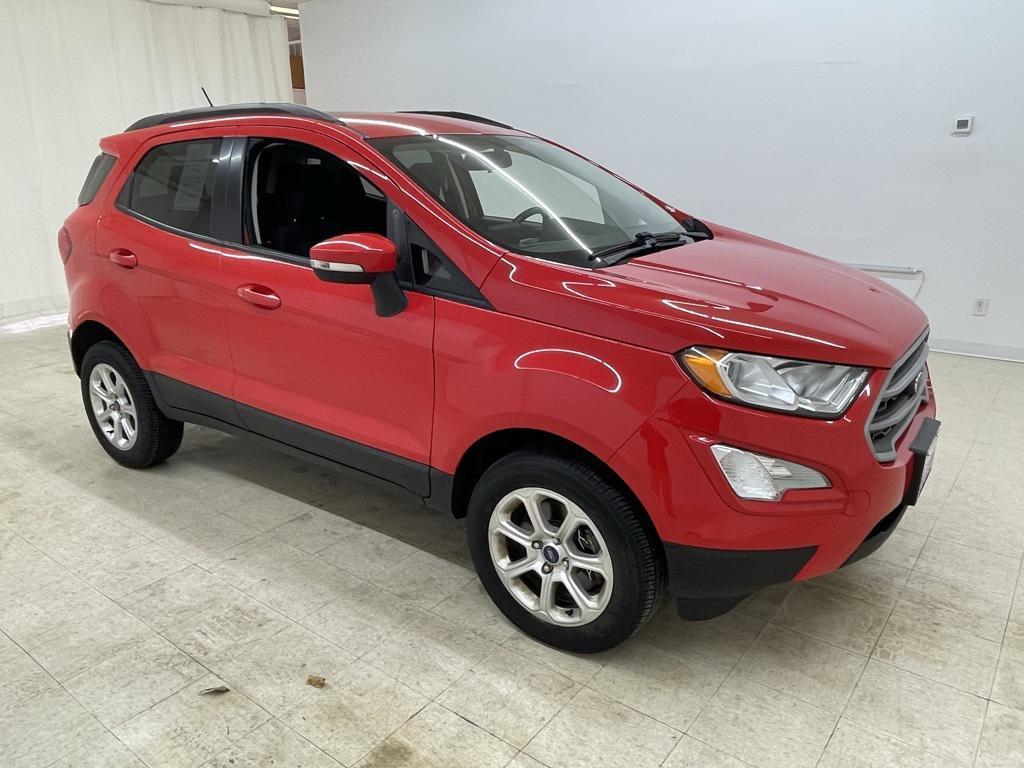 used 2020 Ford EcoSport car, priced at $14,771