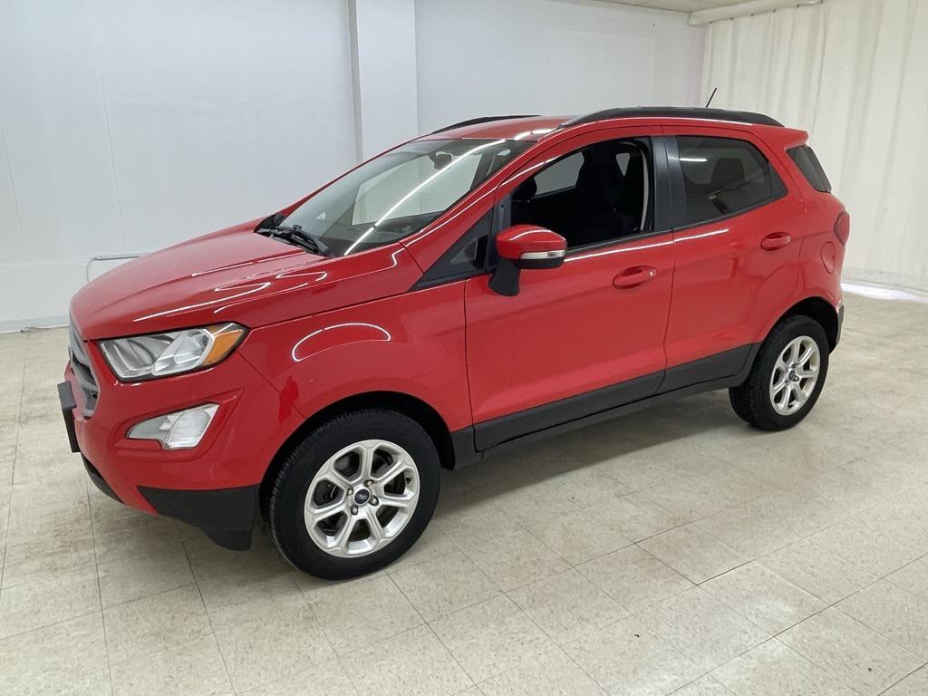 used 2020 Ford EcoSport car, priced at $14,771