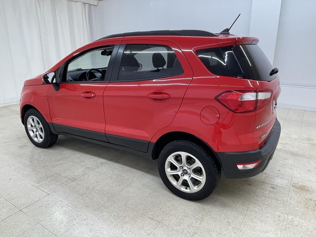 used 2020 Ford EcoSport car, priced at $14,771