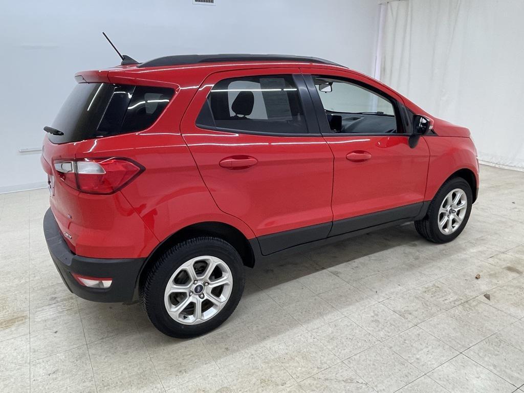 used 2020 Ford EcoSport car, priced at $14,771