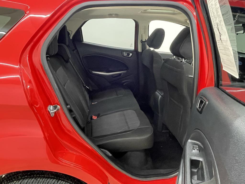 used 2020 Ford EcoSport car, priced at $14,771