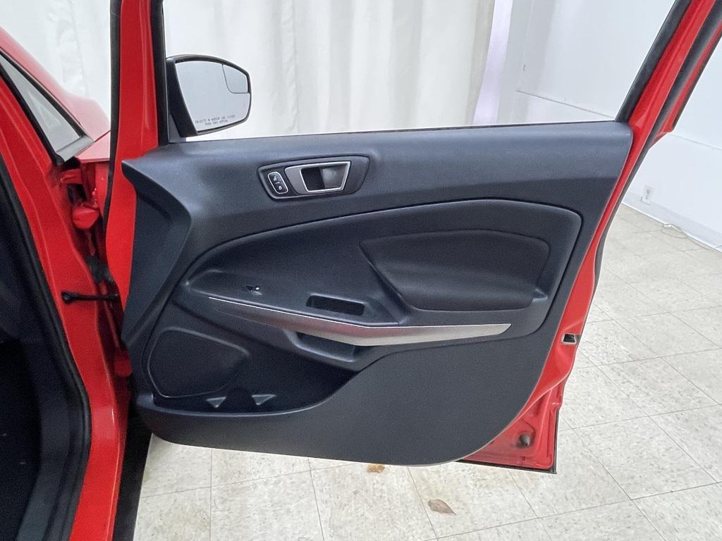 used 2020 Ford EcoSport car, priced at $14,771