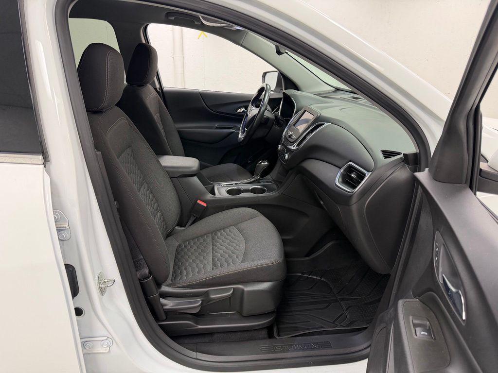 used 2020 Chevrolet Equinox car, priced at $16,897