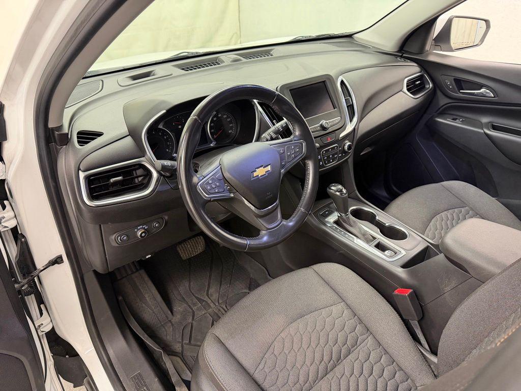 used 2020 Chevrolet Equinox car, priced at $16,897