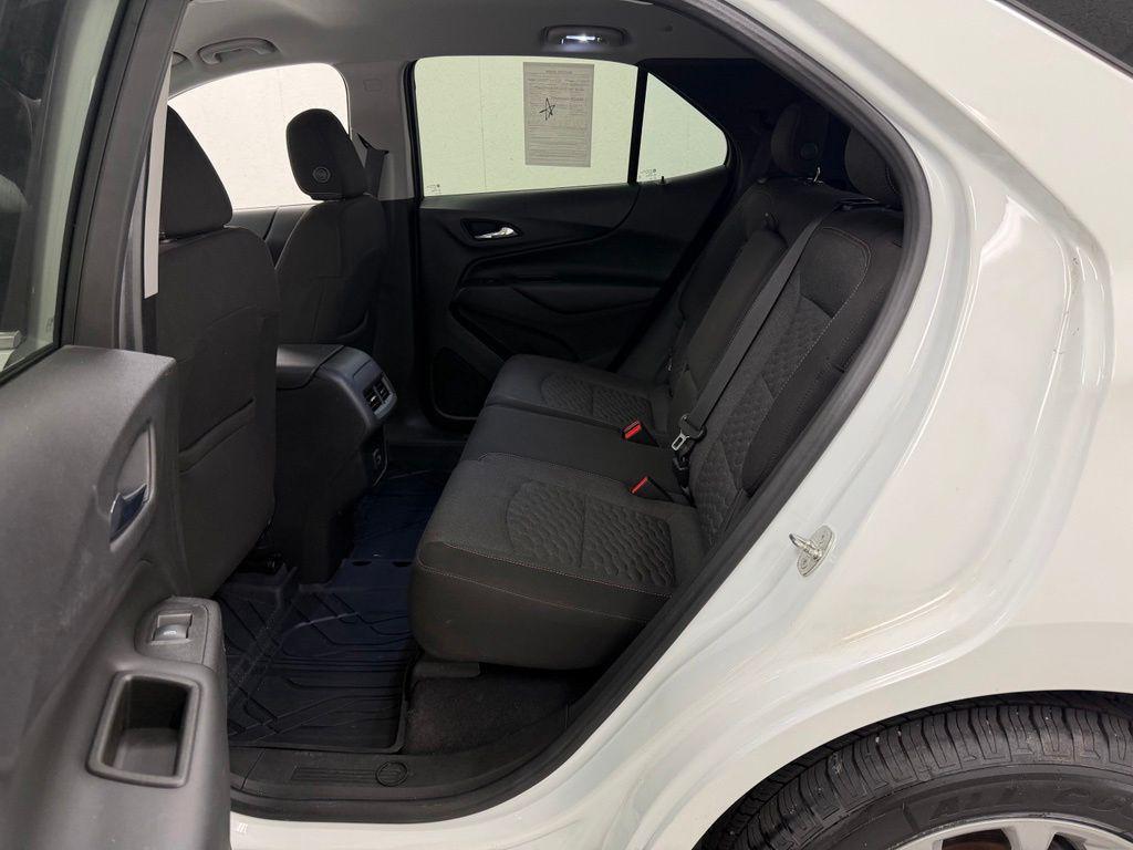 used 2020 Chevrolet Equinox car, priced at $16,897