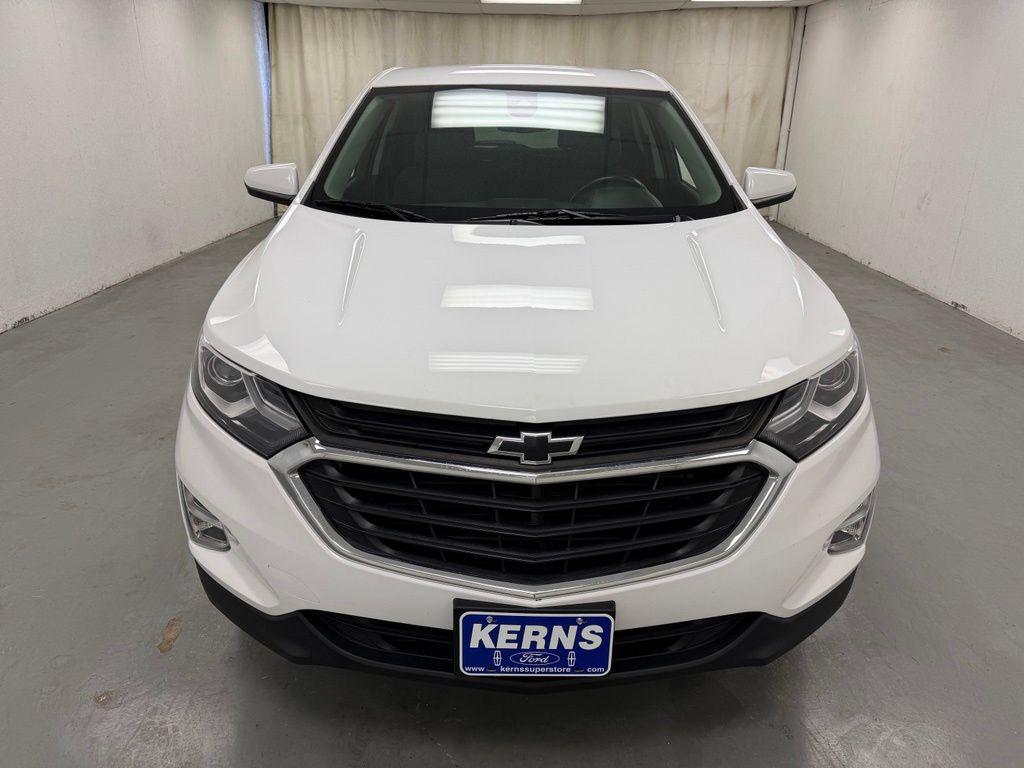used 2020 Chevrolet Equinox car, priced at $16,897