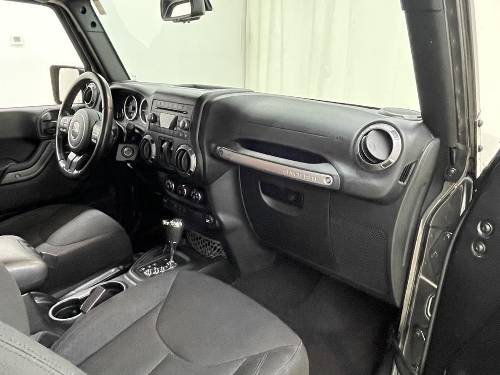 used 2017 Jeep Wrangler car, priced at $18,847