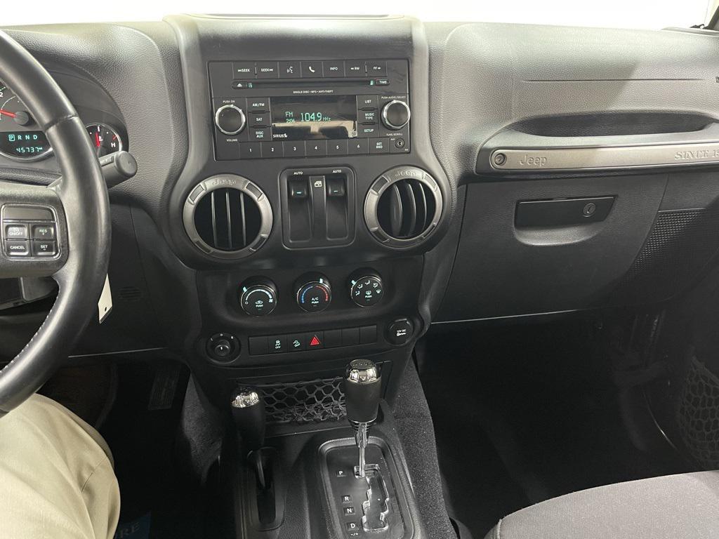 used 2017 Jeep Wrangler car, priced at $18,847