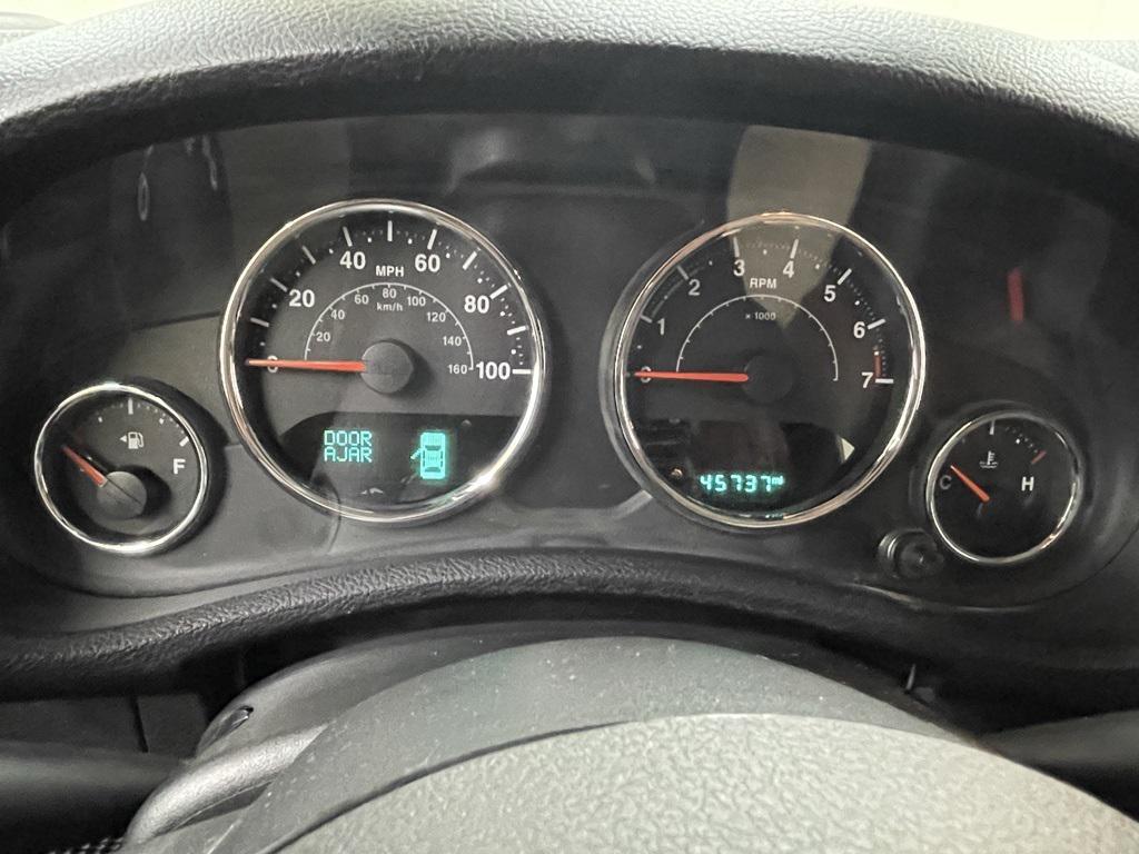 used 2017 Jeep Wrangler car, priced at $18,847