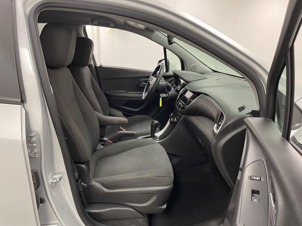 used 2021 Chevrolet Trax car, priced at $10,398