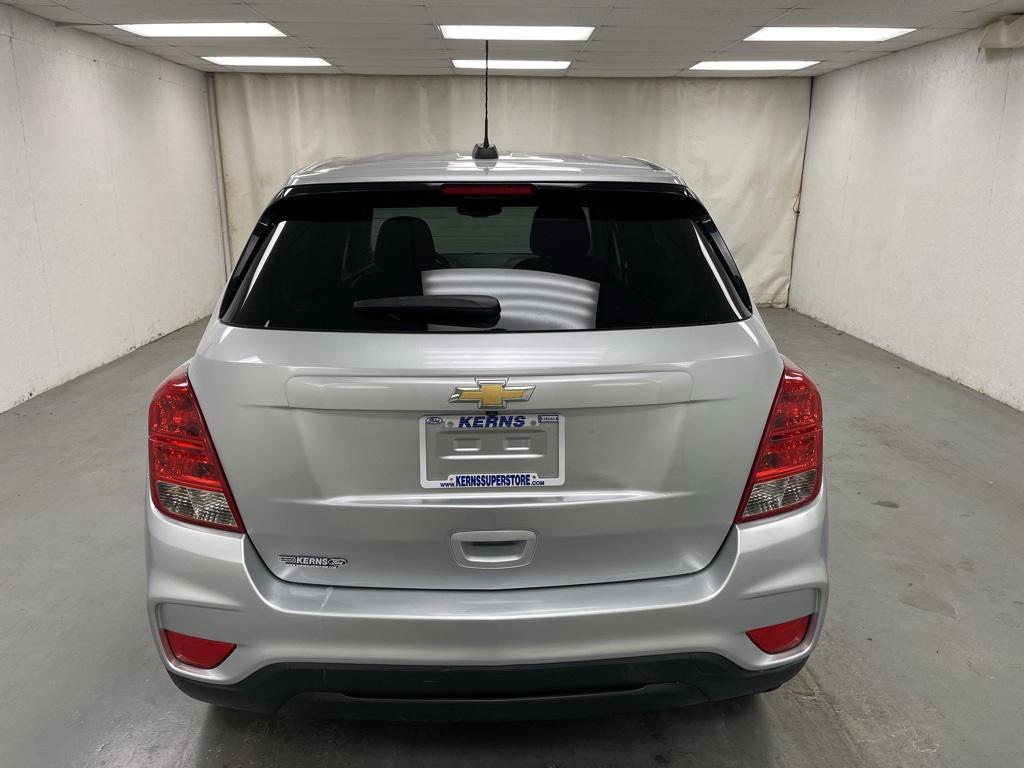 used 2021 Chevrolet Trax car, priced at $10,398