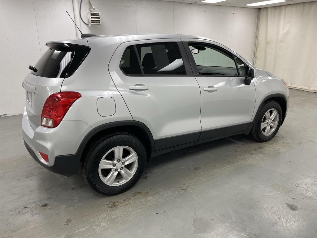 used 2021 Chevrolet Trax car, priced at $10,398
