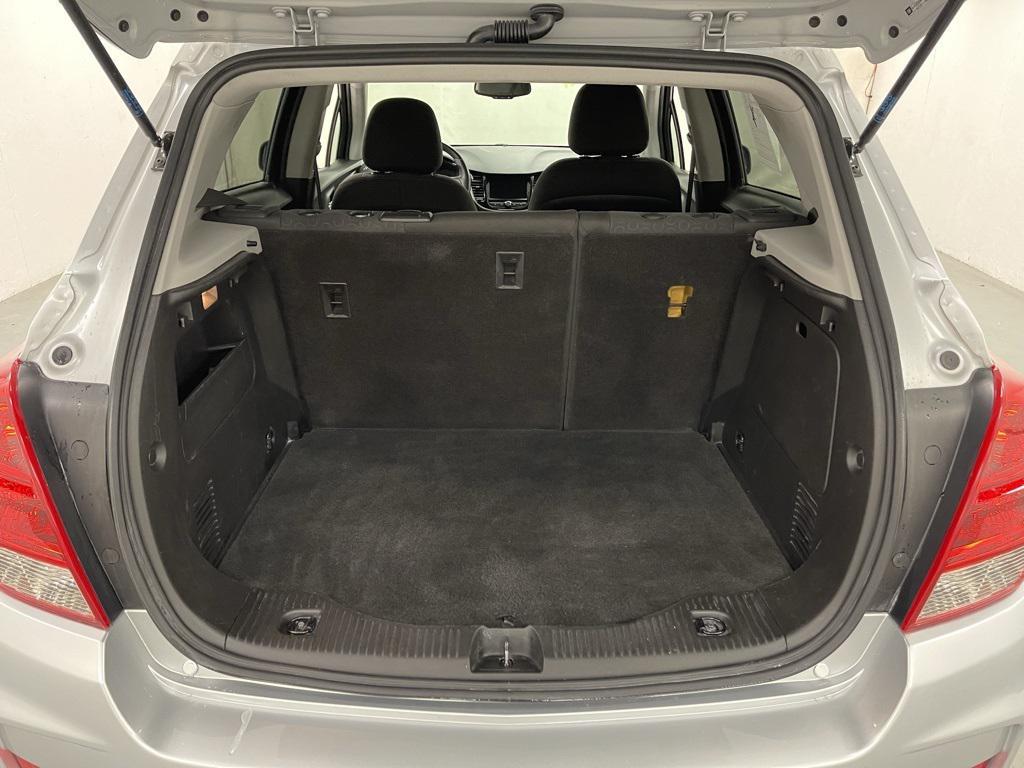 used 2021 Chevrolet Trax car, priced at $10,398