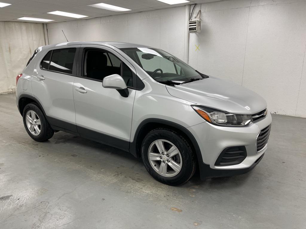 used 2021 Chevrolet Trax car, priced at $10,398