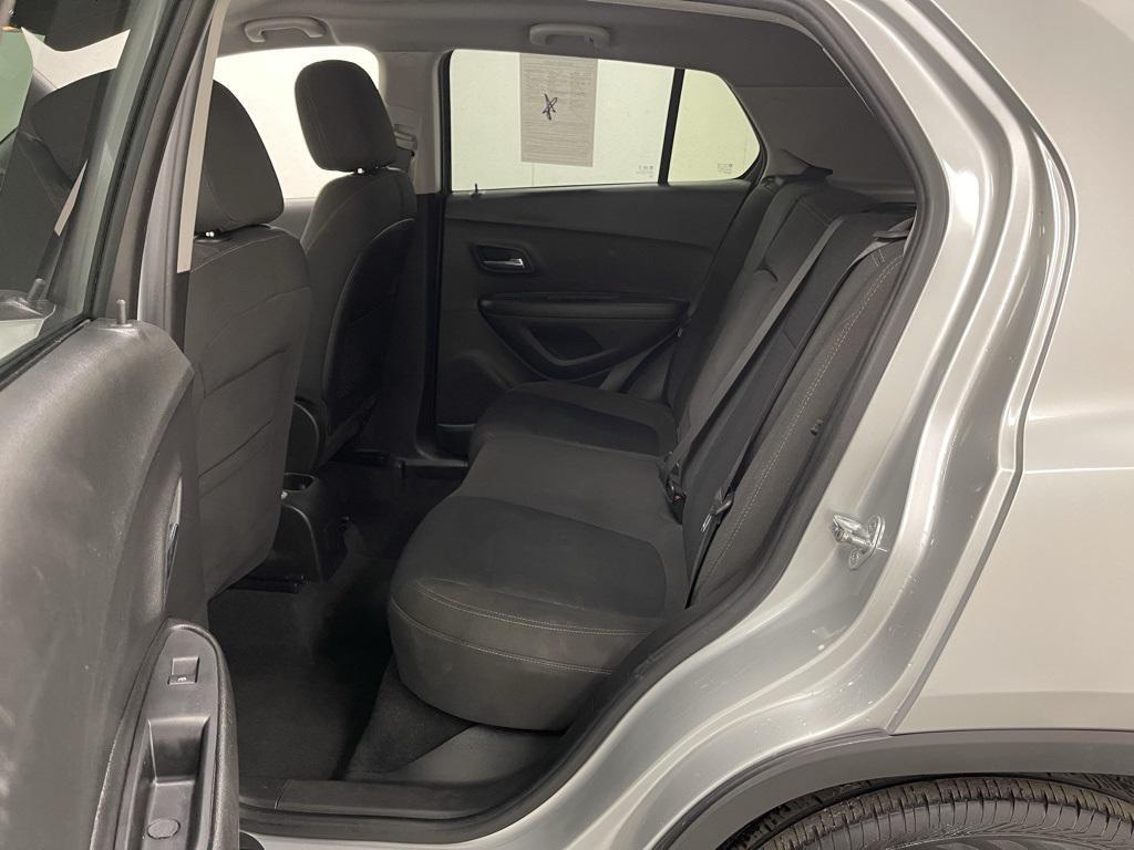 used 2021 Chevrolet Trax car, priced at $10,398
