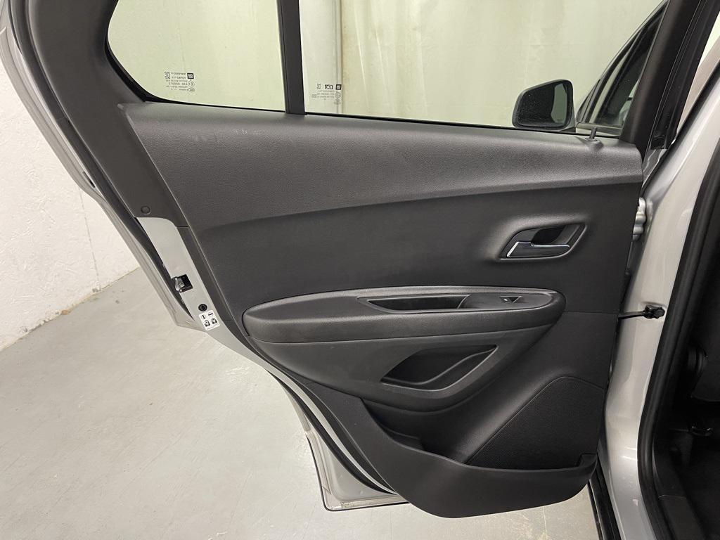 used 2021 Chevrolet Trax car, priced at $10,398