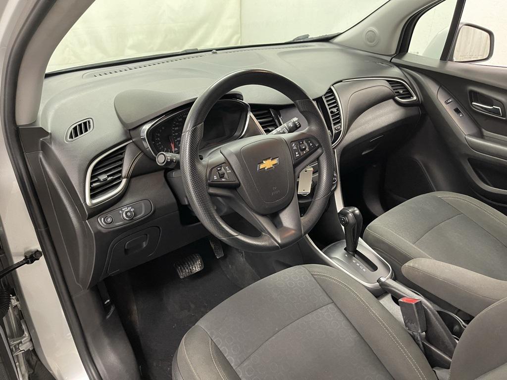 used 2021 Chevrolet Trax car, priced at $10,398