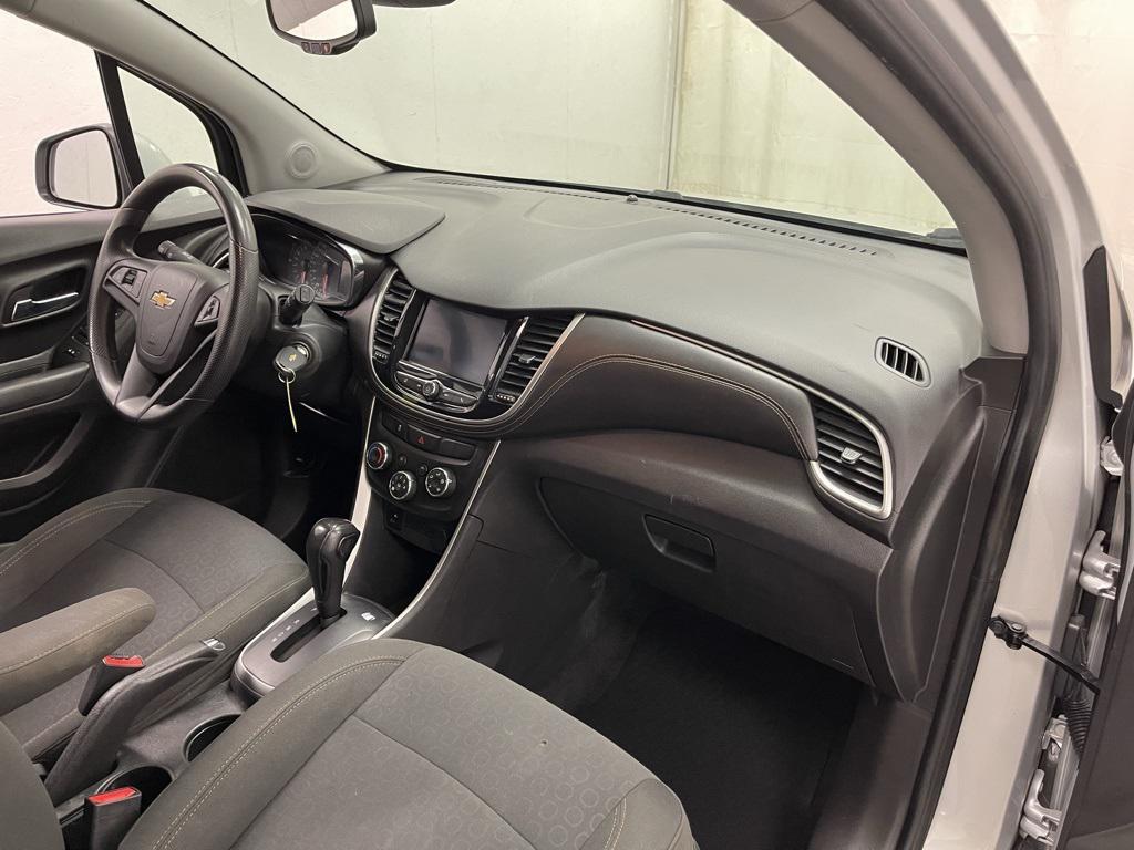 used 2021 Chevrolet Trax car, priced at $10,398