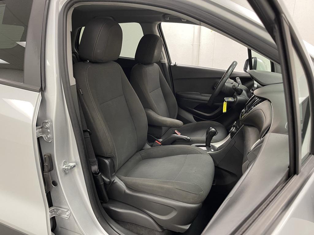 used 2021 Chevrolet Trax car, priced at $10,398