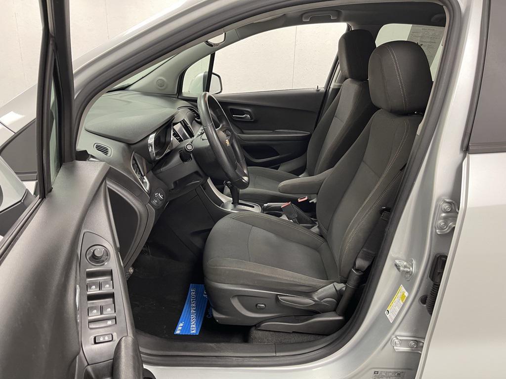 used 2021 Chevrolet Trax car, priced at $10,398