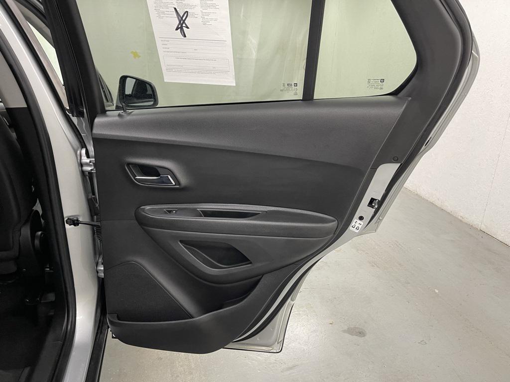 used 2021 Chevrolet Trax car, priced at $10,398