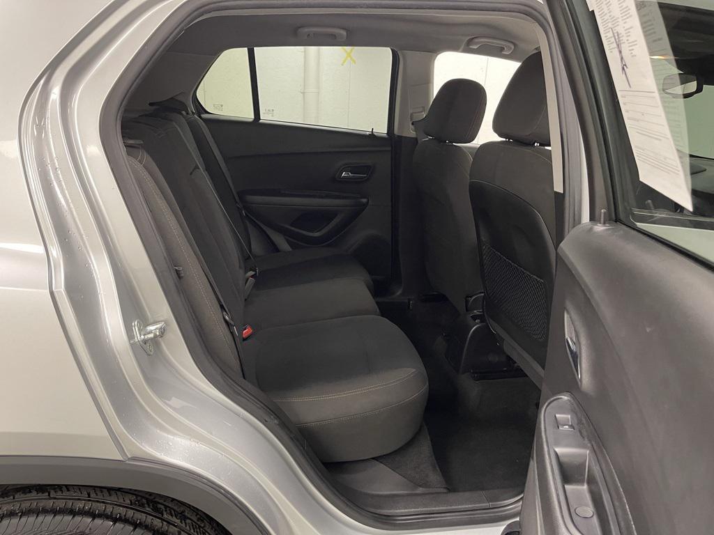 used 2021 Chevrolet Trax car, priced at $10,398