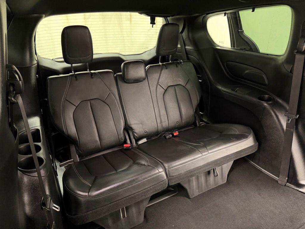 used 2021 Chrysler Pacifica car, priced at $19,262