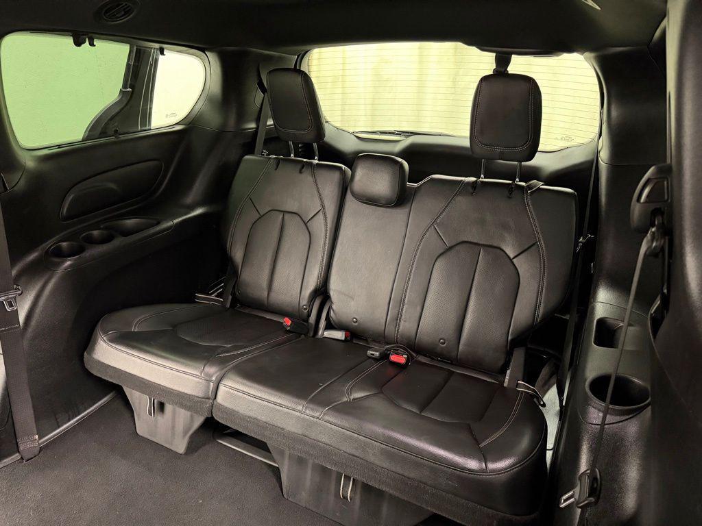 used 2021 Chrysler Pacifica car, priced at $19,262