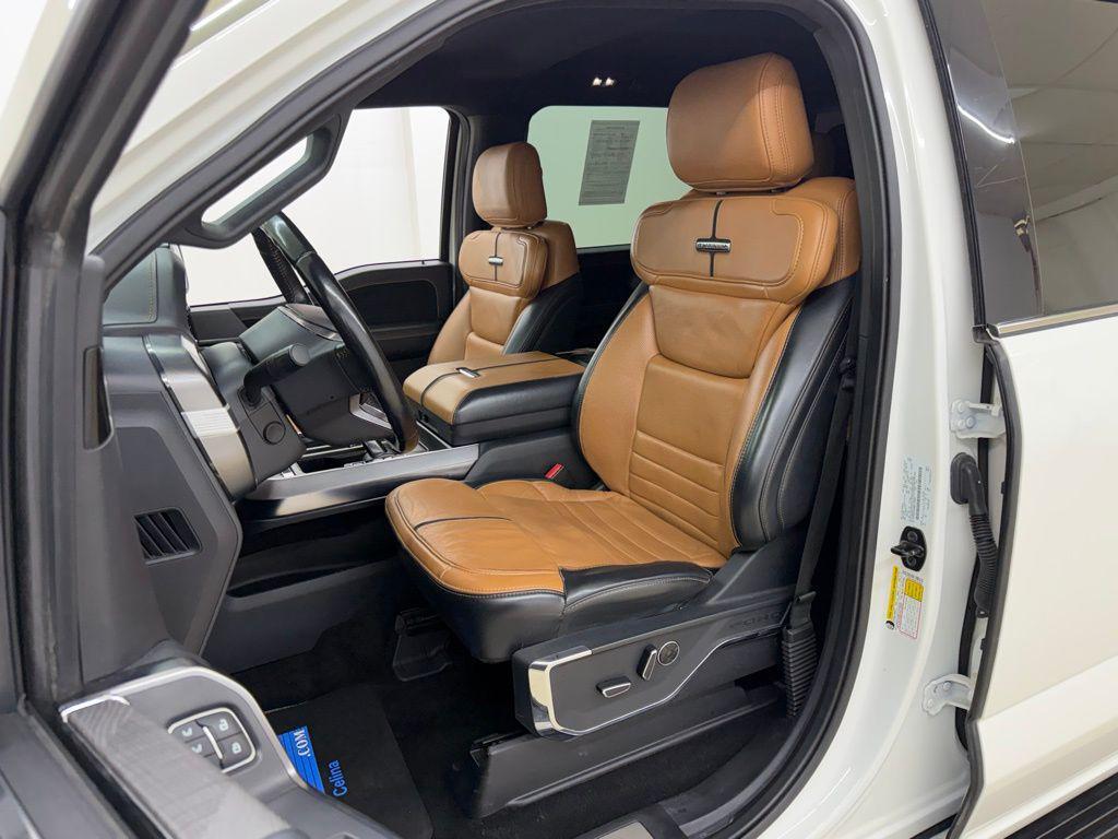 used 2021 Ford F-150 car, priced at $41,981