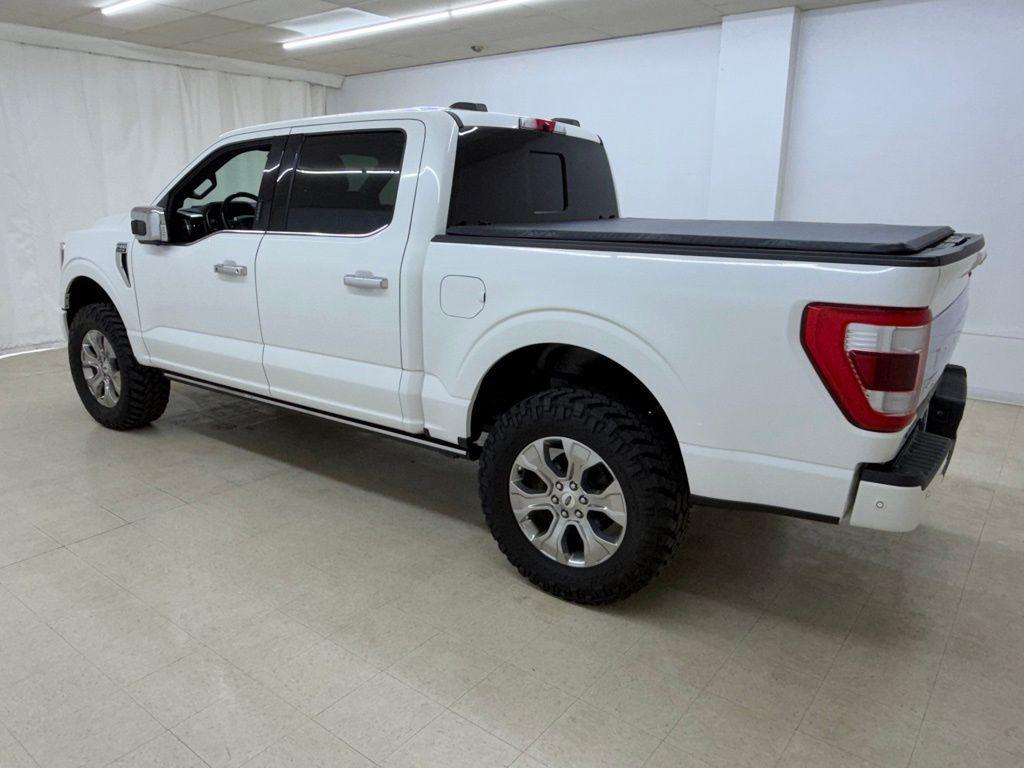used 2021 Ford F-150 car, priced at $41,981