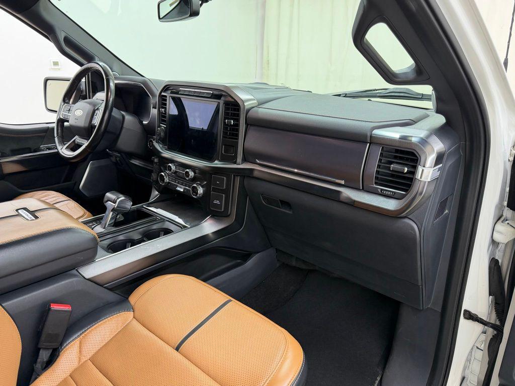 used 2021 Ford F-150 car, priced at $41,981