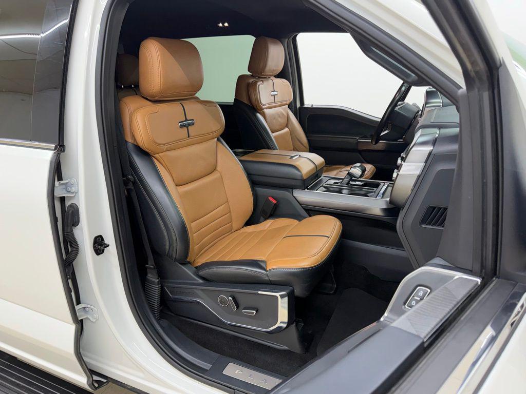 used 2021 Ford F-150 car, priced at $41,981