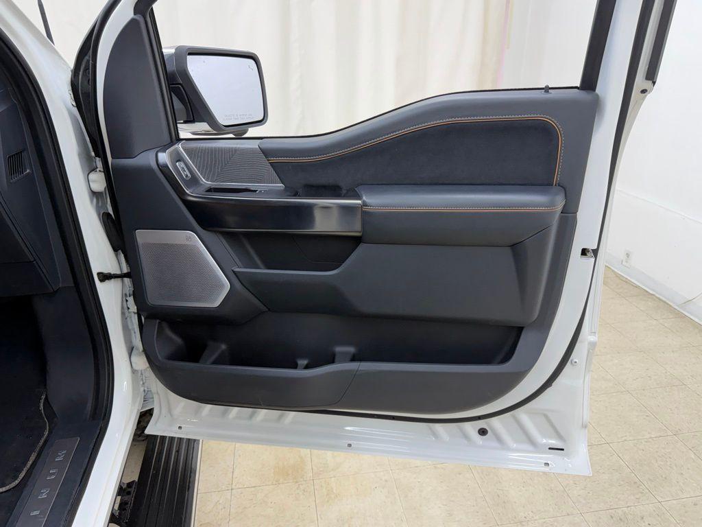 used 2021 Ford F-150 car, priced at $41,981