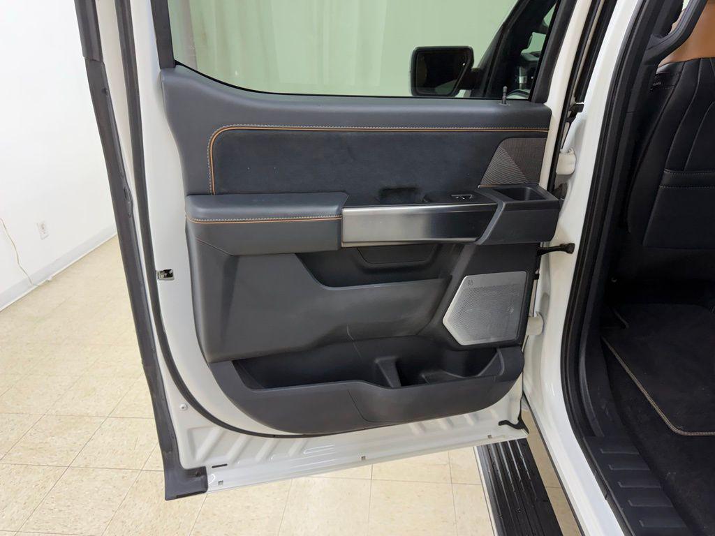 used 2021 Ford F-150 car, priced at $41,981